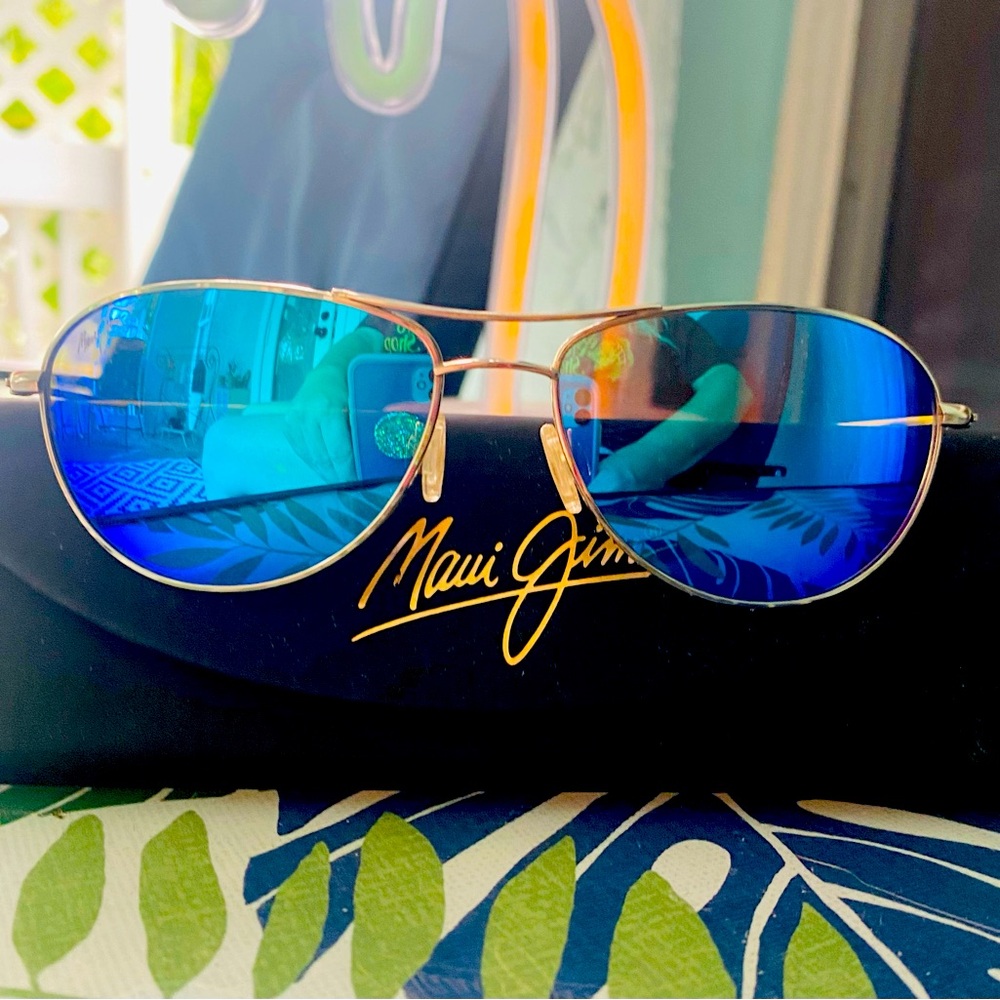 Maui Jim sunglasses